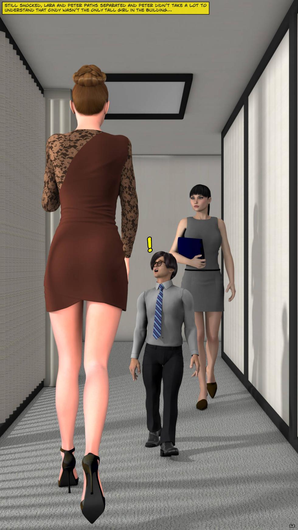 Butre3004 – The Fragrance of Success 1-18 - Page 13