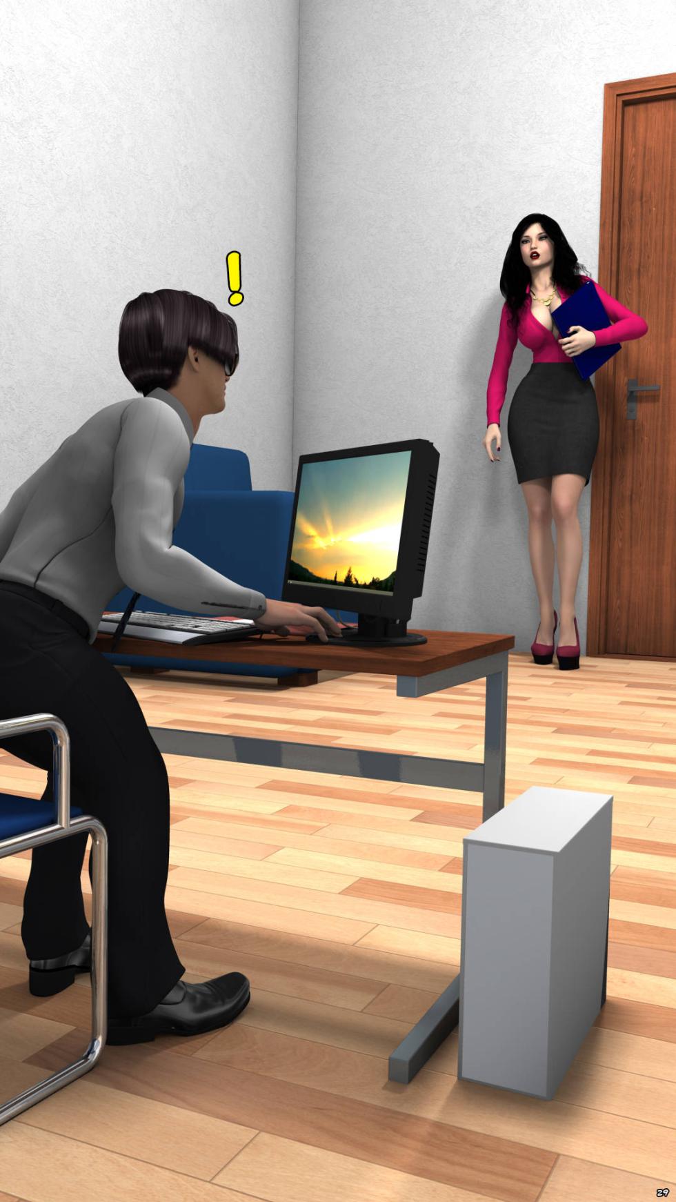 Butre3004 – The Fragrance of Success 1-18 - Page 30