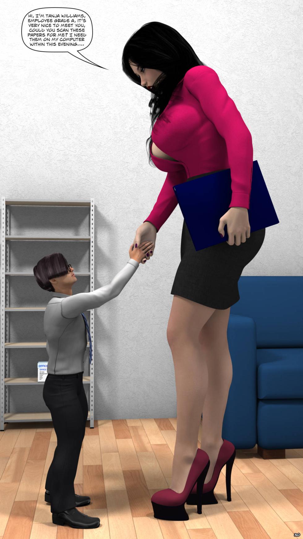 Butre3004 – The Fragrance of Success 1-18 - Page 31