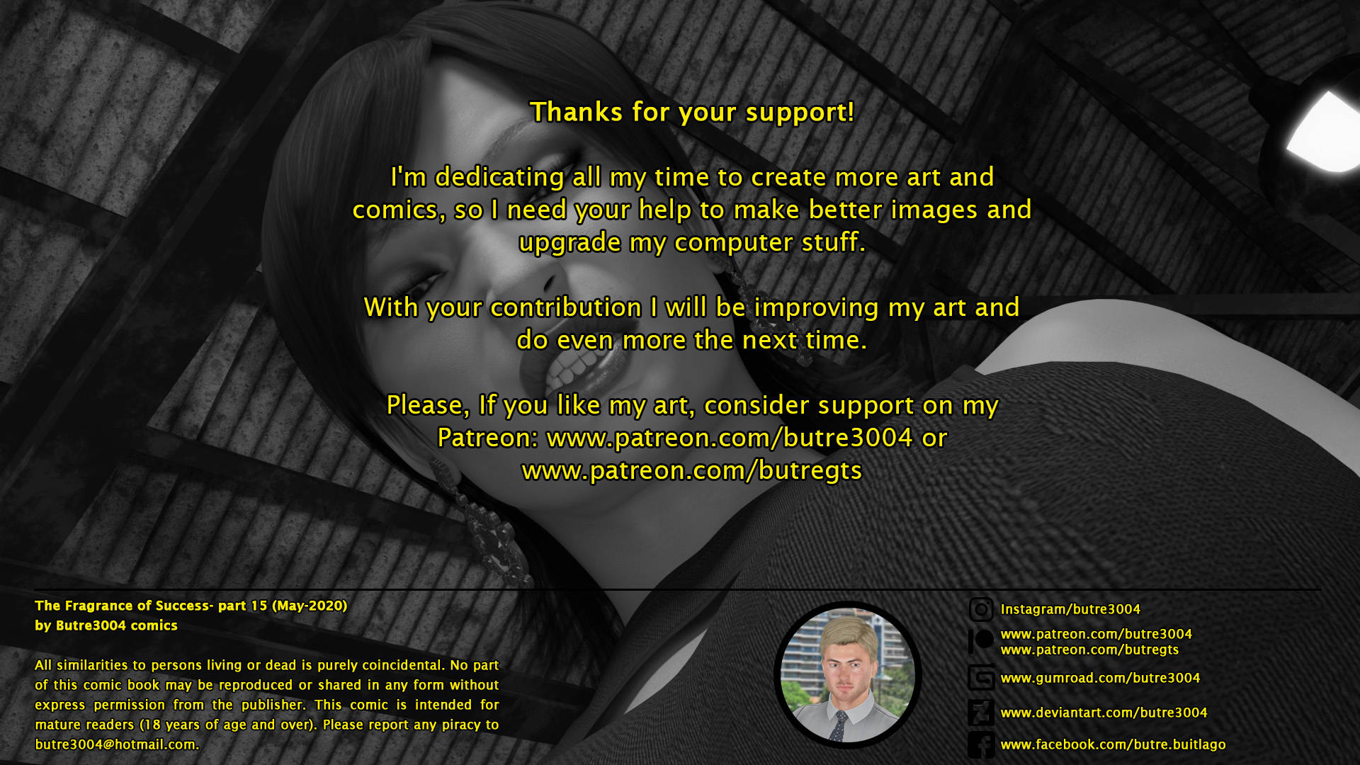 Butre3004 – The Fragrance of Success 15-18 - Page 2