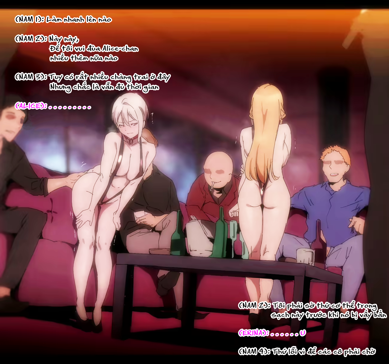 [Alp] 1105 (Shokugeki no Soma) [Vietnamese Tiếng Việt] - Page 2