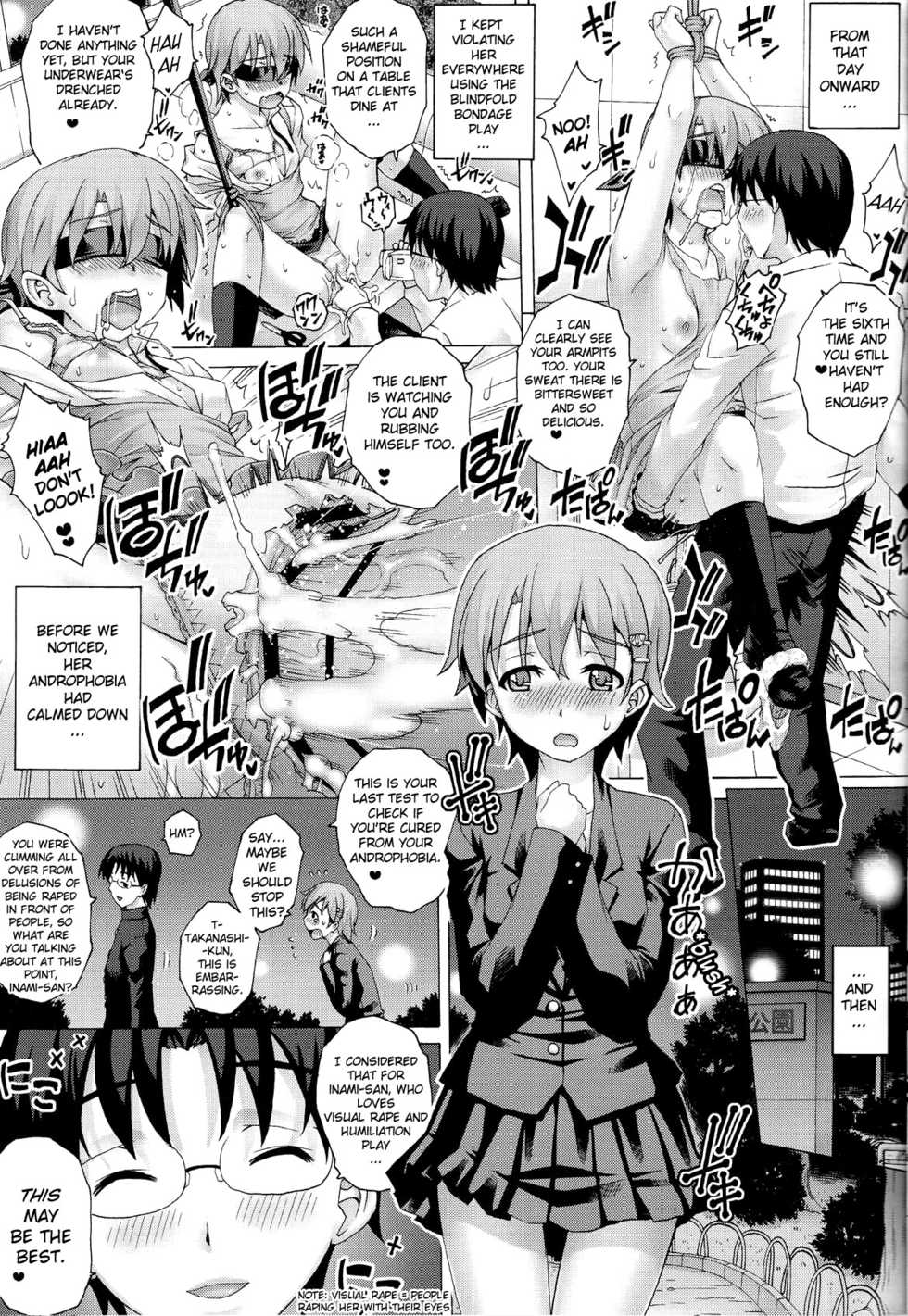 [Studio ParM (Kotobuki Utage)] PM26 - Tadashii Pet no Tsukurikata 2 ~Gekan~ | The Proper Way to Raise a Pet 2 (Working!!) [English] [doujin-moe.us] - Page 12