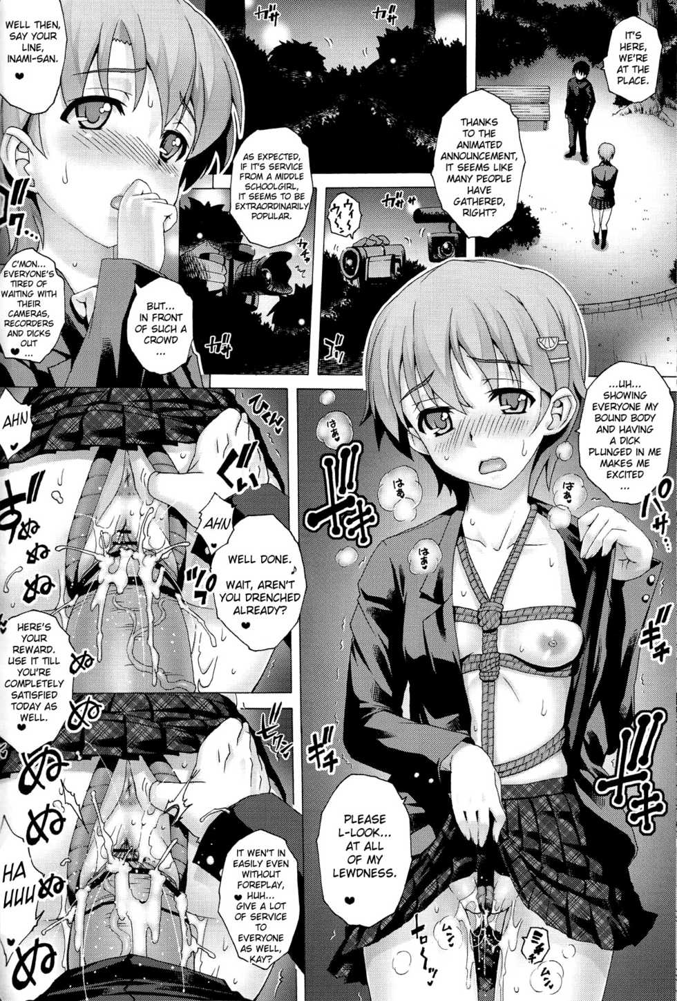 [Studio ParM (Kotobuki Utage)] PM26 - Tadashii Pet no Tsukurikata 2 ~Gekan~ | The Proper Way to Raise a Pet 2 (Working!!) [English] [doujin-moe.us] - Page 13