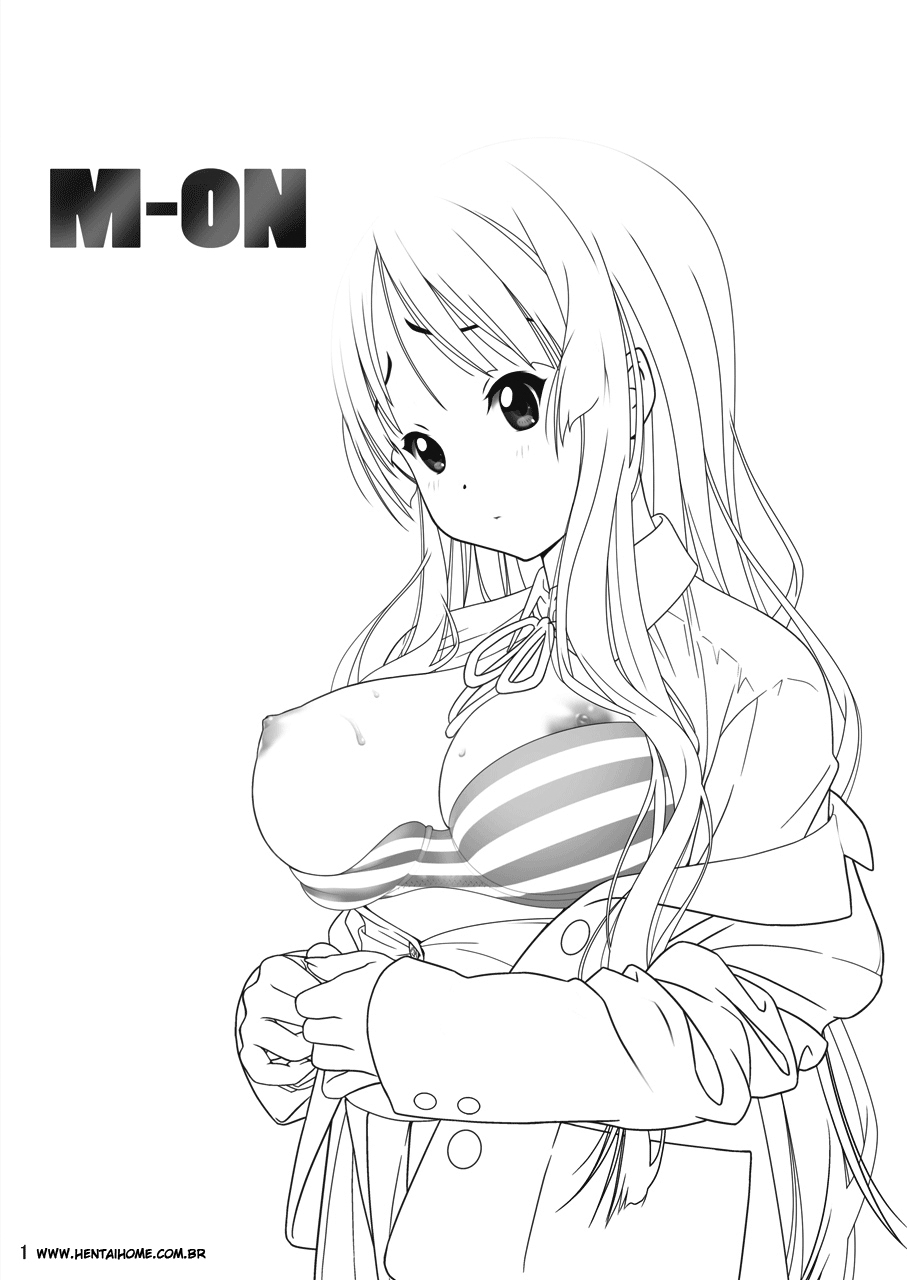 (C79) [ASUNARO] M-ON (K-ON!) [Portuguese-BR] [hentaihome.com.br] - Page 2