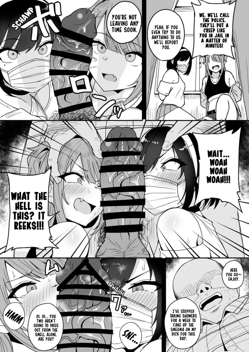 (Fuzui) [NEWS FLASH] Making Little Brat Streamers Understand What A Citizen's Arrest Really Means [English] - Page 14