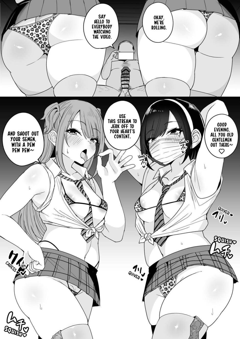 (Fuzui) [NEWS FLASH] Making Little Brat Streamers Understand What A Citizen's Arrest Really Means [English] - Page 30