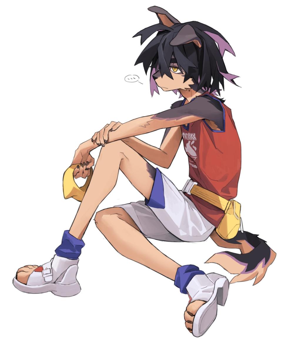 [Telson (knifedragon)] Ancient AU-Blueberry Academy (Pokemon) - Page 3