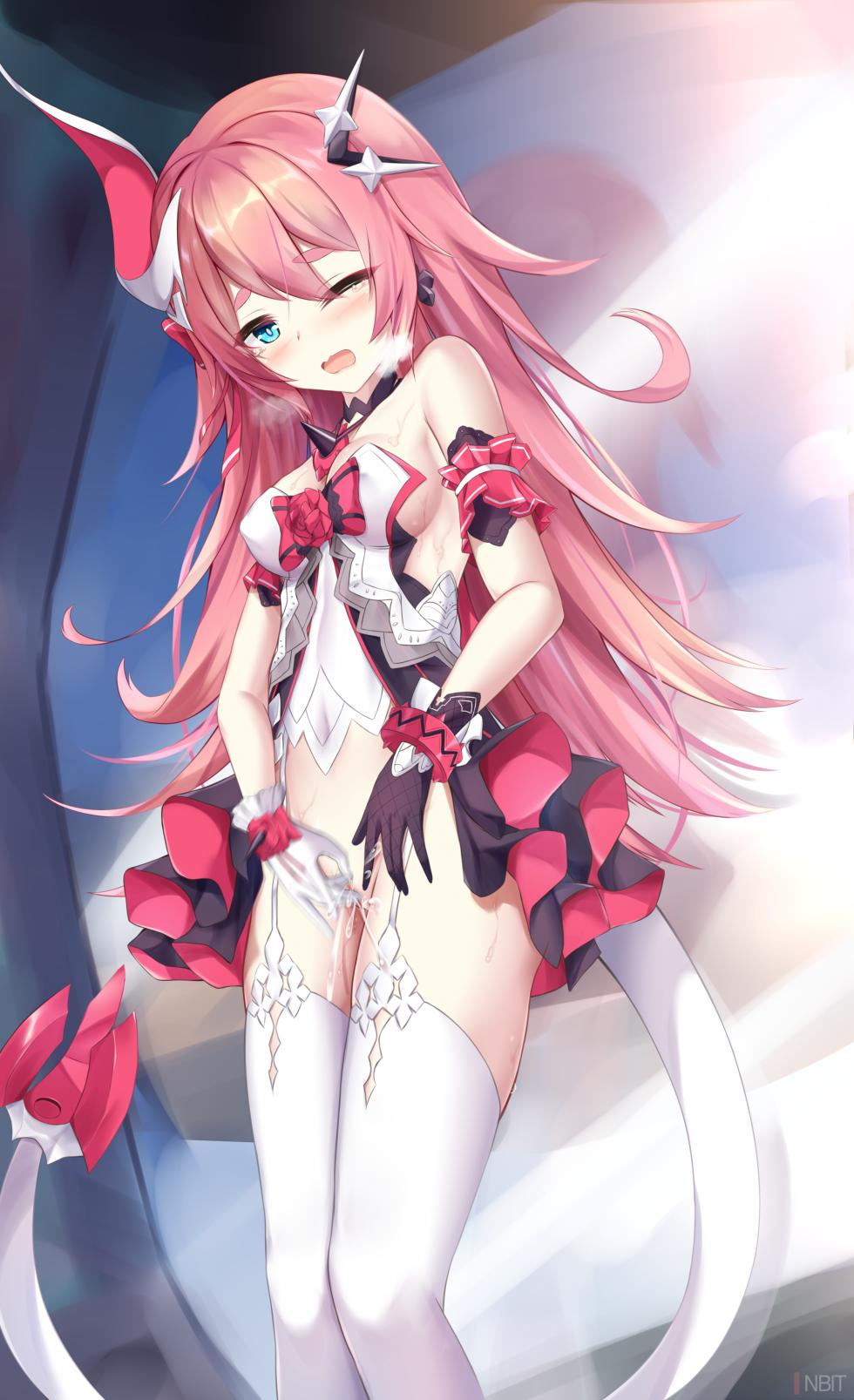 [Nbit] Rozaliya Olenyeva (Houkai Impact) [Chinese][机翻润色] - Page 30