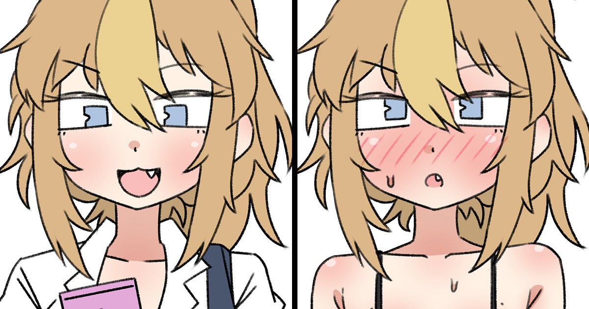 [mononobe] Torusō-ka | Torso-conversion - Page 1