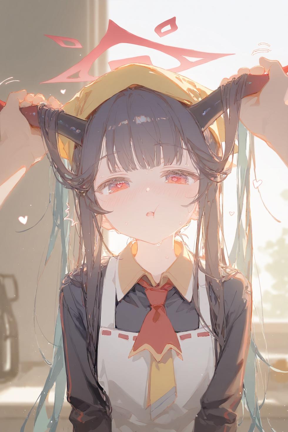 [CunnyFunky] 风香_愛清フウカ [AI Generated] - Page 2