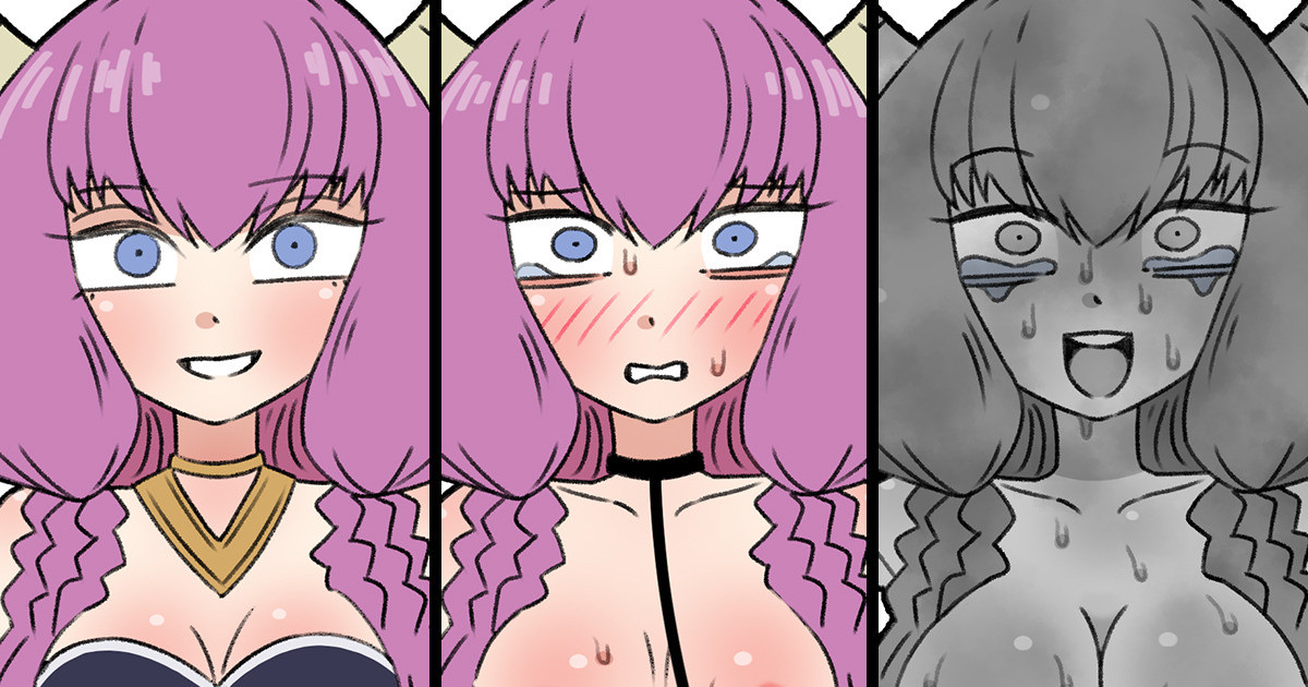 [mononobe] Niku no sekizō-ka | Petrification of Flesh - Page 1