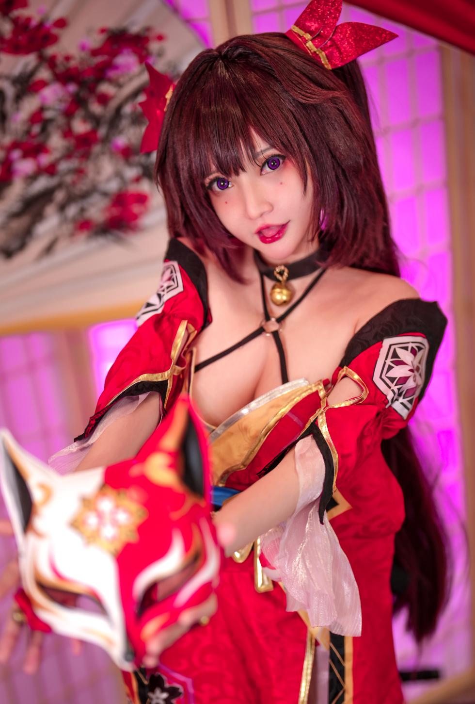 Potato Godzilla - Sparkle (Honkai: Star Rail) - Page 6