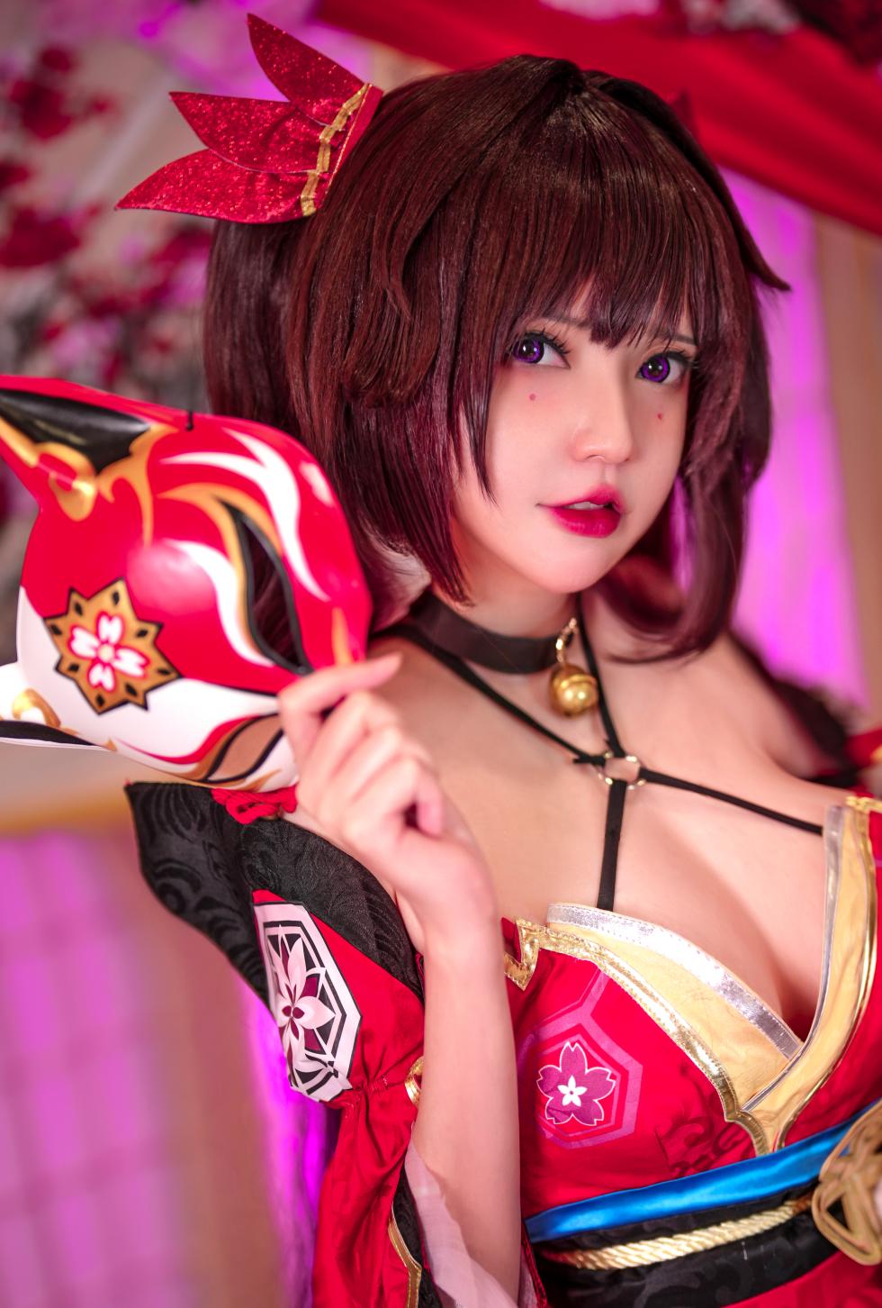 Potato Godzilla - Sparkle (Honkai: Star Rail) - Page 7