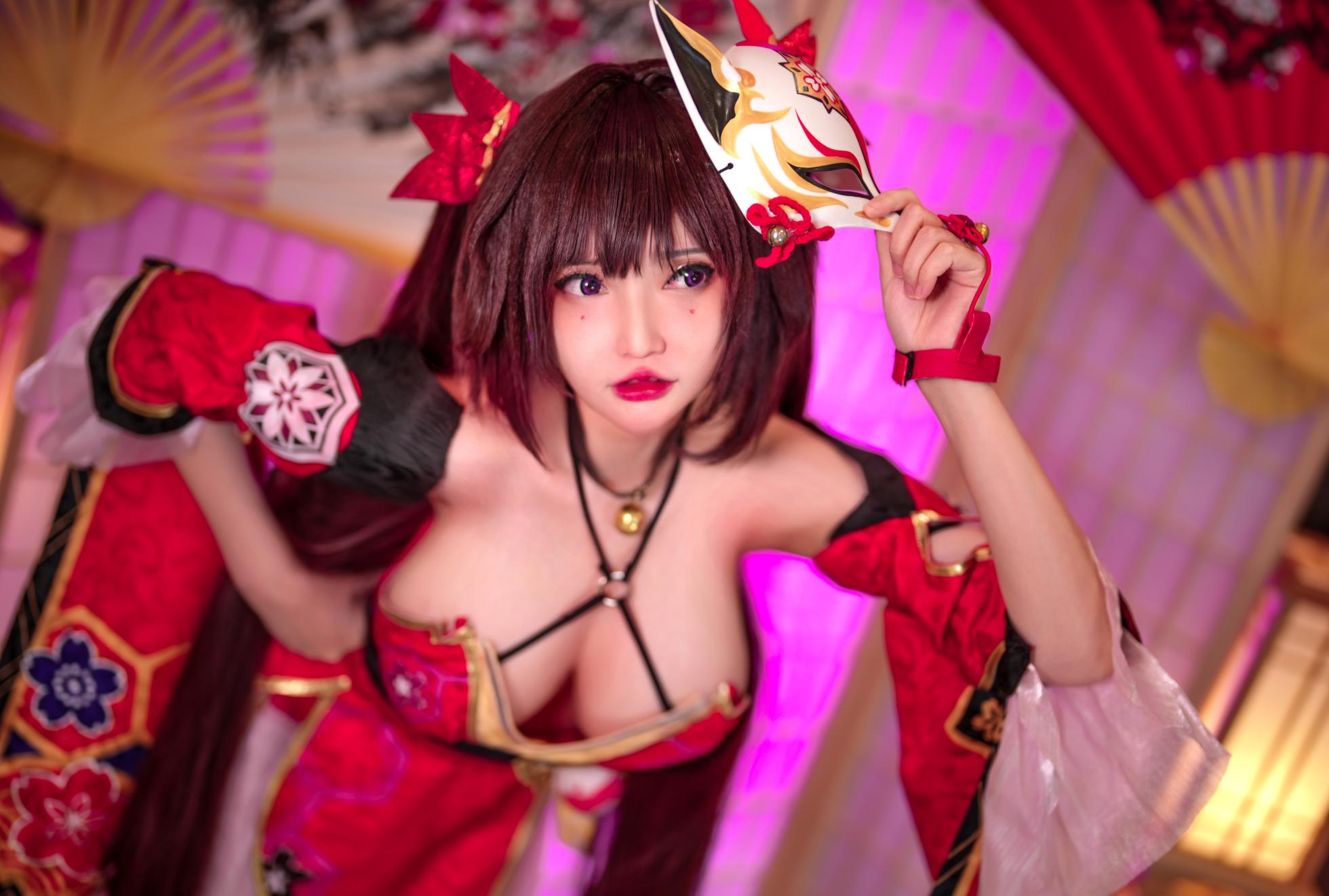 Potato Godzilla - Sparkle (Honkai: Star Rail) - Page 9