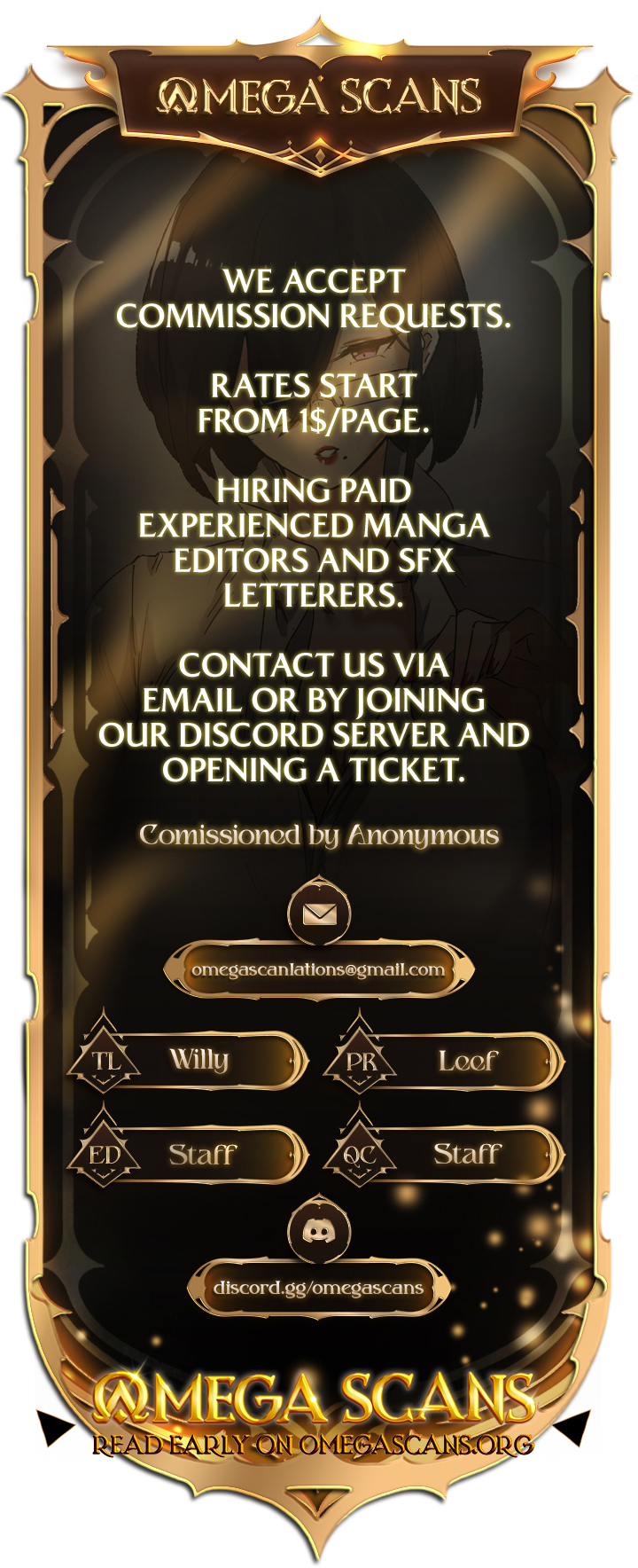 [Dawalixi] Secret Plan [English] [Omegascans] [Completed] - Page 2