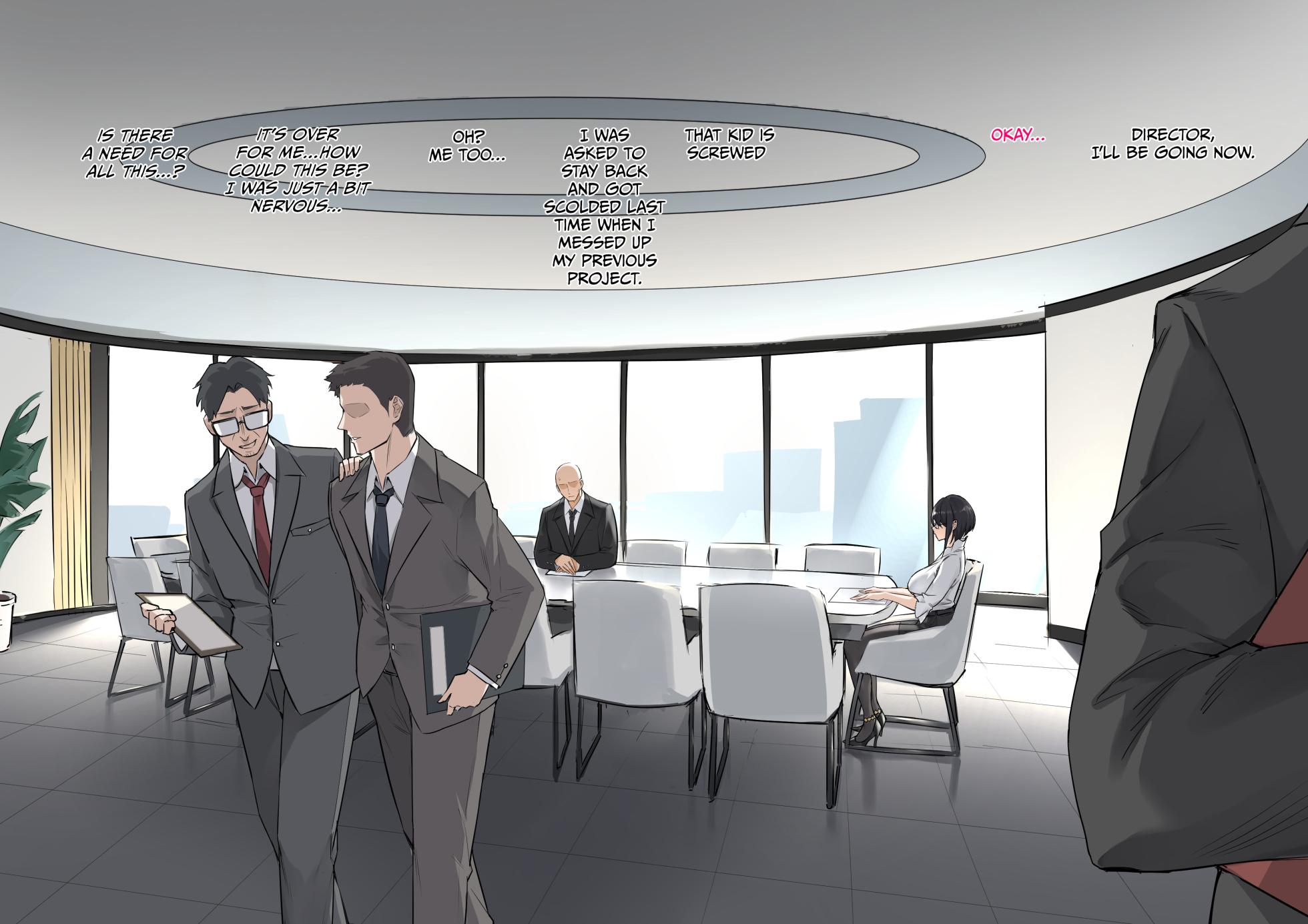 [Dawalixi] Secret Plan [English] [Omegascans] [Completed] - Page 6