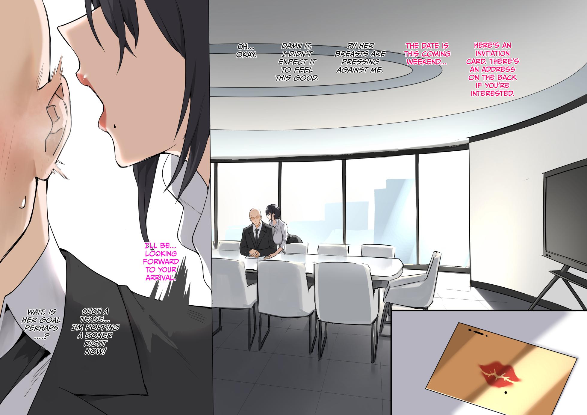 [Dawalixi] Secret Plan [English] [Omegascans] [Completed] - Page 10