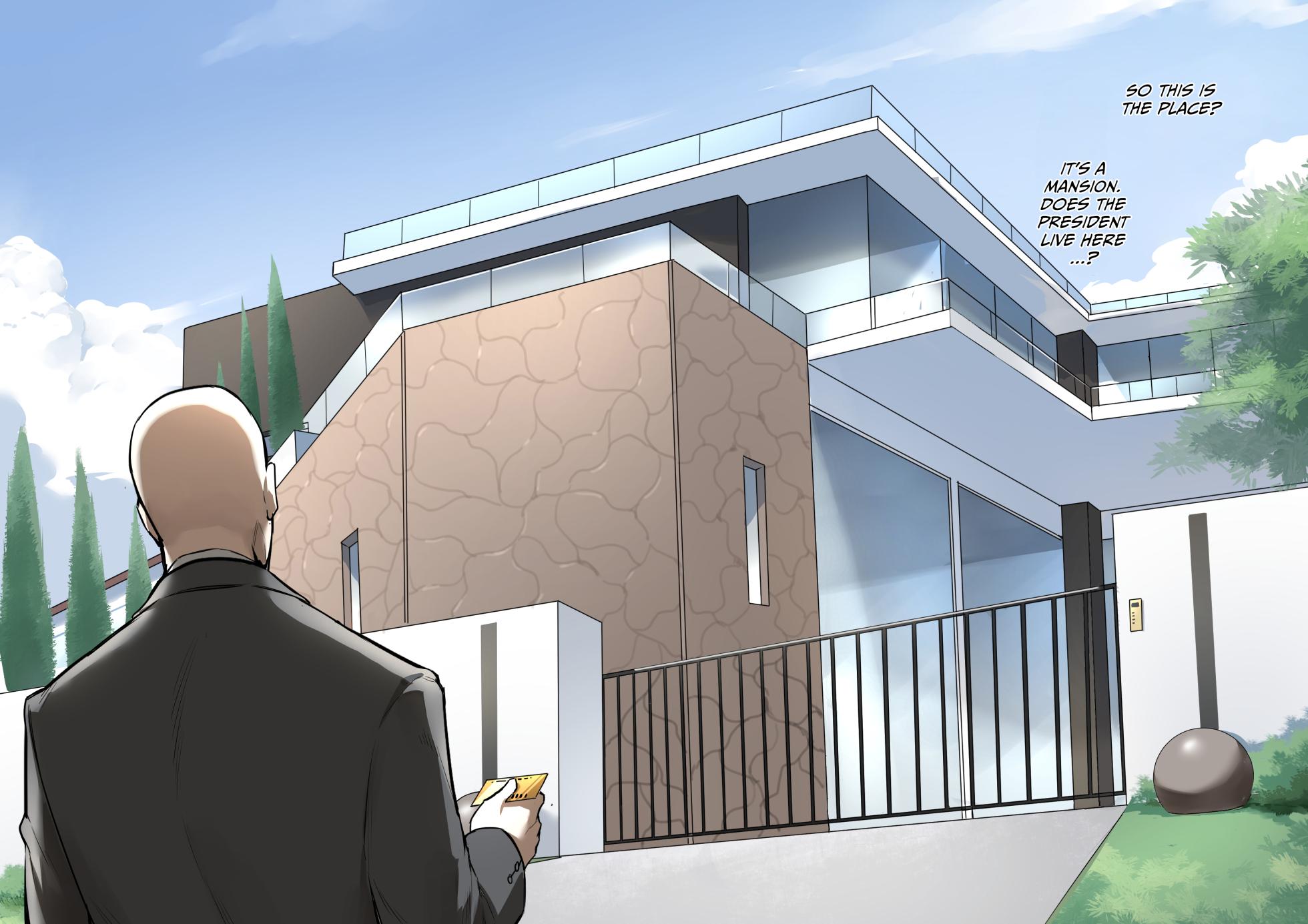 [Dawalixi] Secret Plan [English] [Omegascans] [Completed] - Page 11