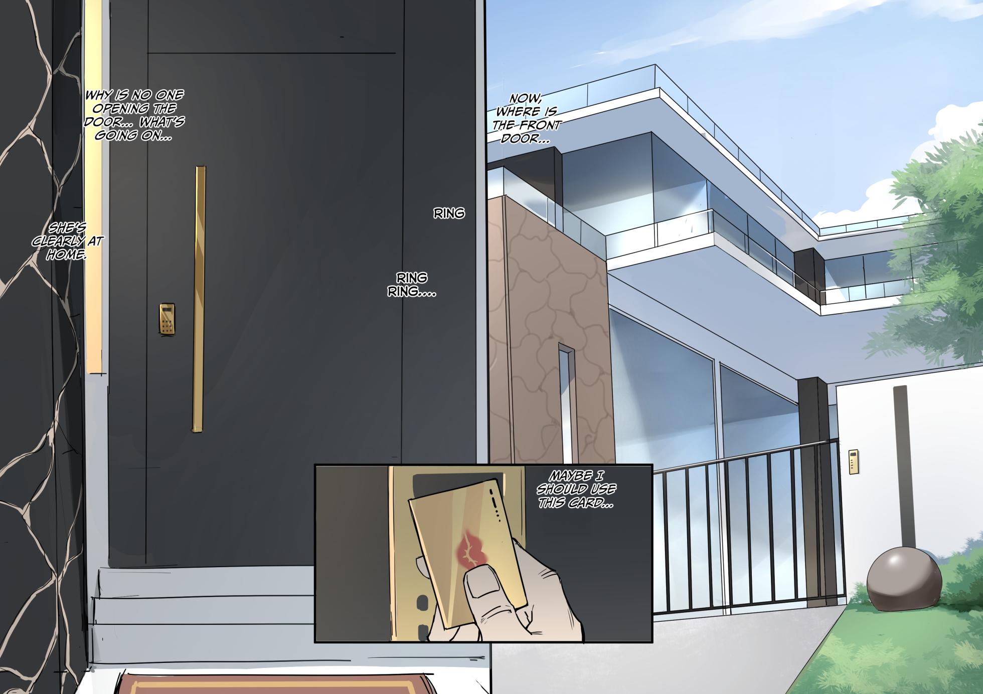 [Dawalixi] Secret Plan [English] [Omegascans] [Completed] - Page 13