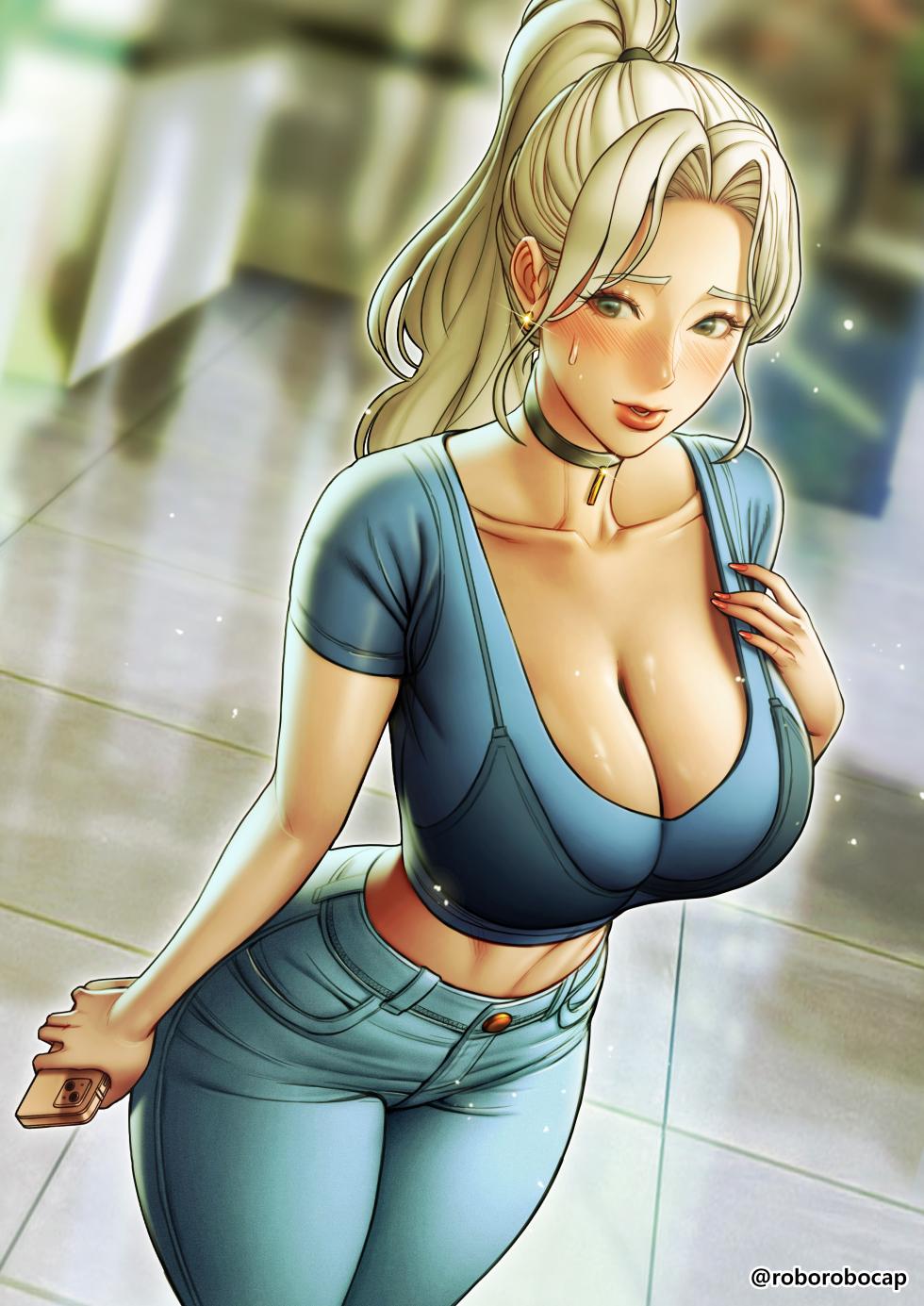 [roborobocap] CEO and Bodyguard 01-143 [English] [ongoing] - Page 24