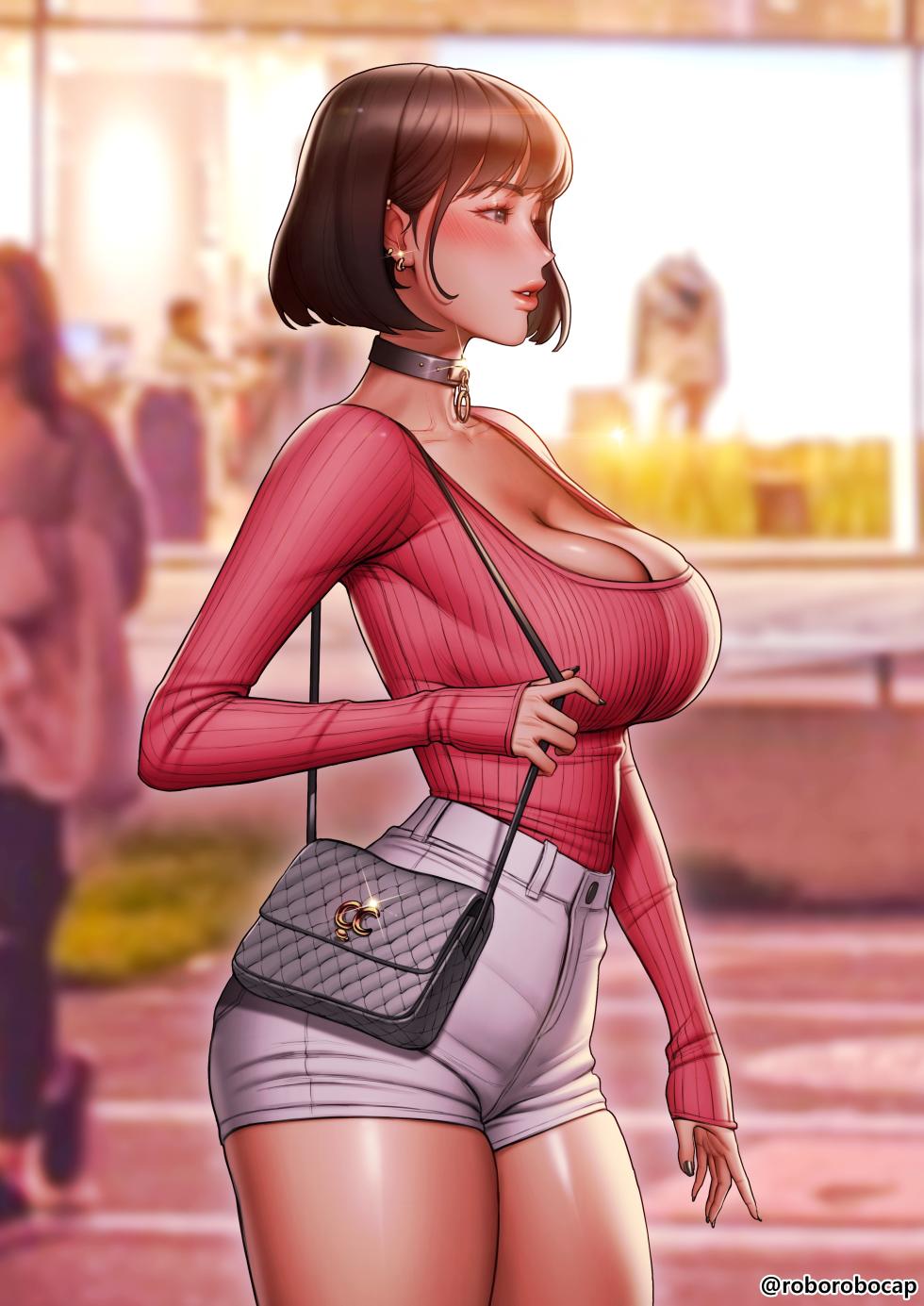 [roborobocap] CEO and Bodyguard 01-143 [English] [ongoing] - Page 39