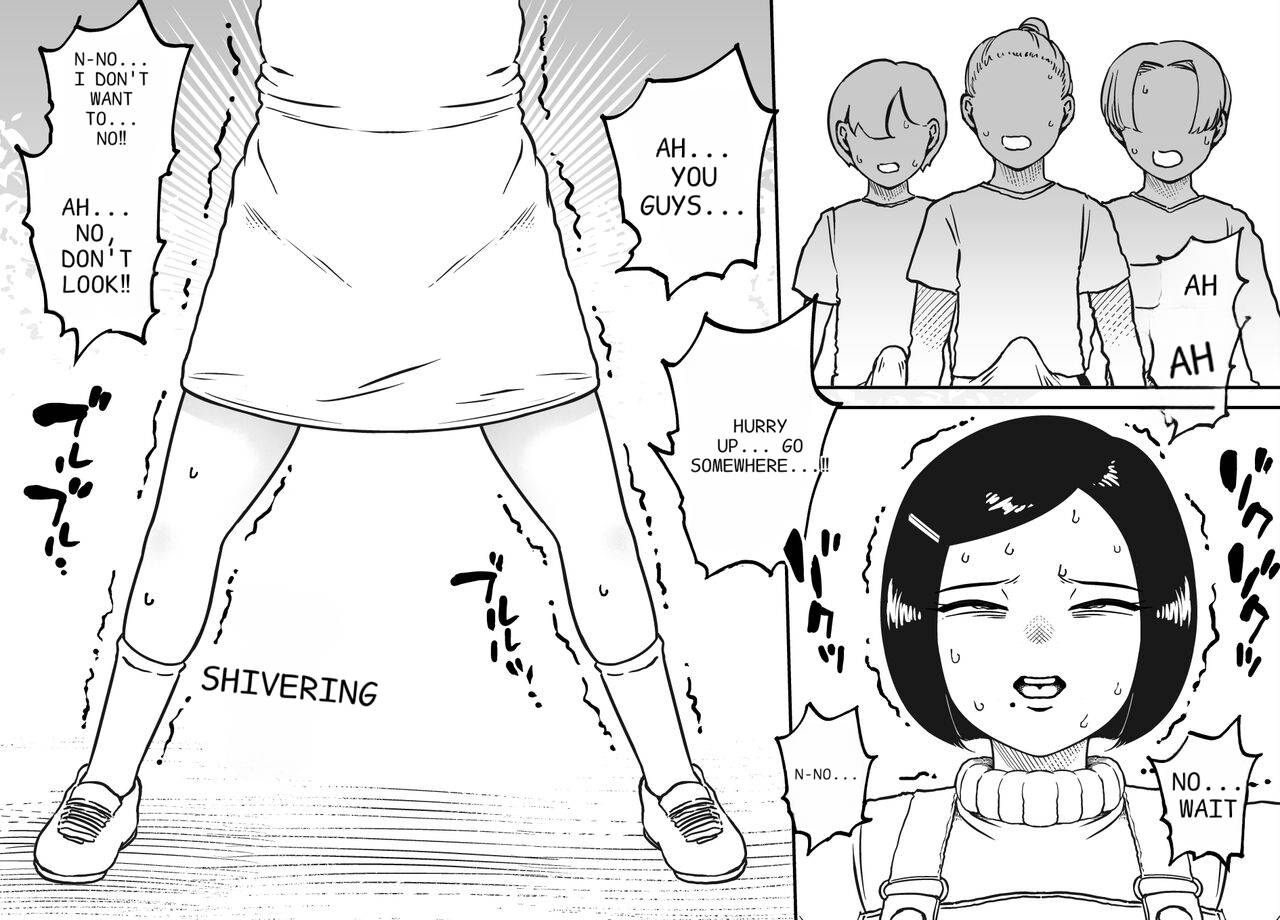 [Mamiana Hanten (Youkai Kubinashi)] Unching Style Act.06 - Page 18