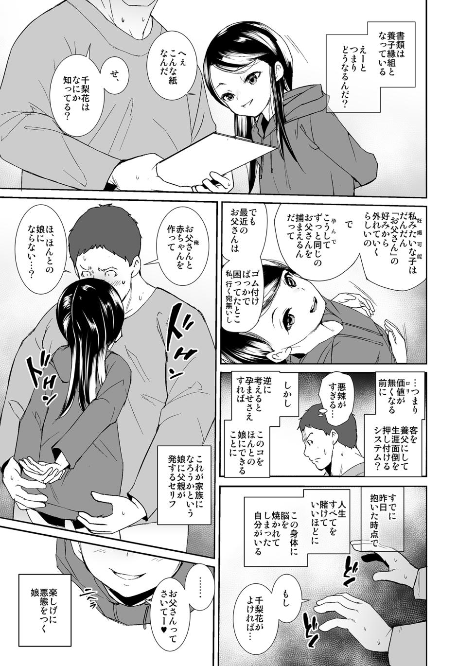 [Tengusa (tokorot)] Kyou kara Musume ni Narimashita [Digital] - Page 24