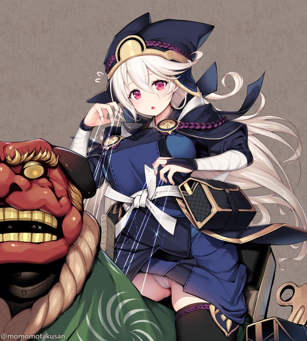 [柏餅 よもぎ / yomogi] FE Fates Corrin (Mechanist) - Page 3