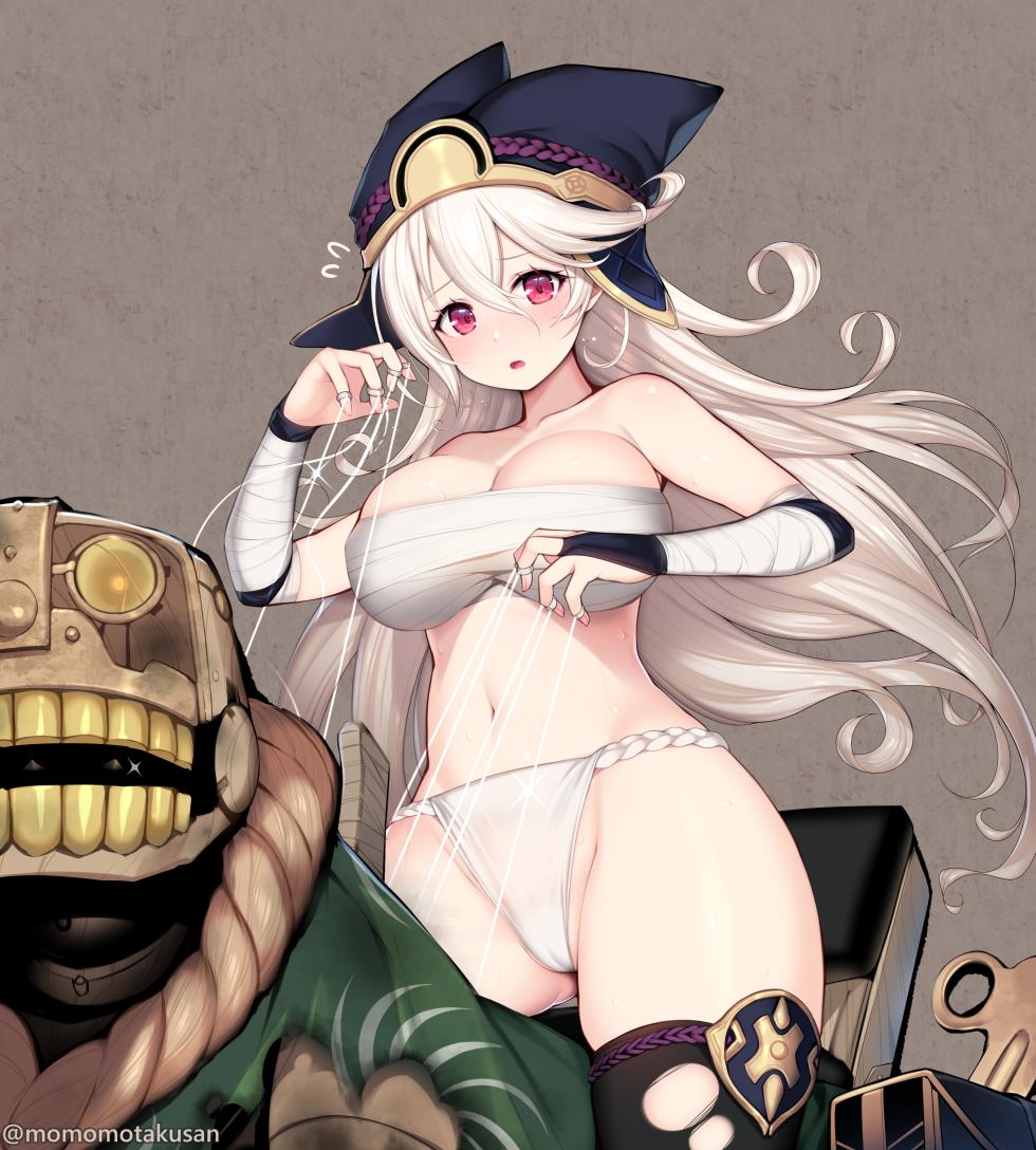 [柏餅 よもぎ / yomogi] FE Fates Corrin (Mechanist) - Page 5