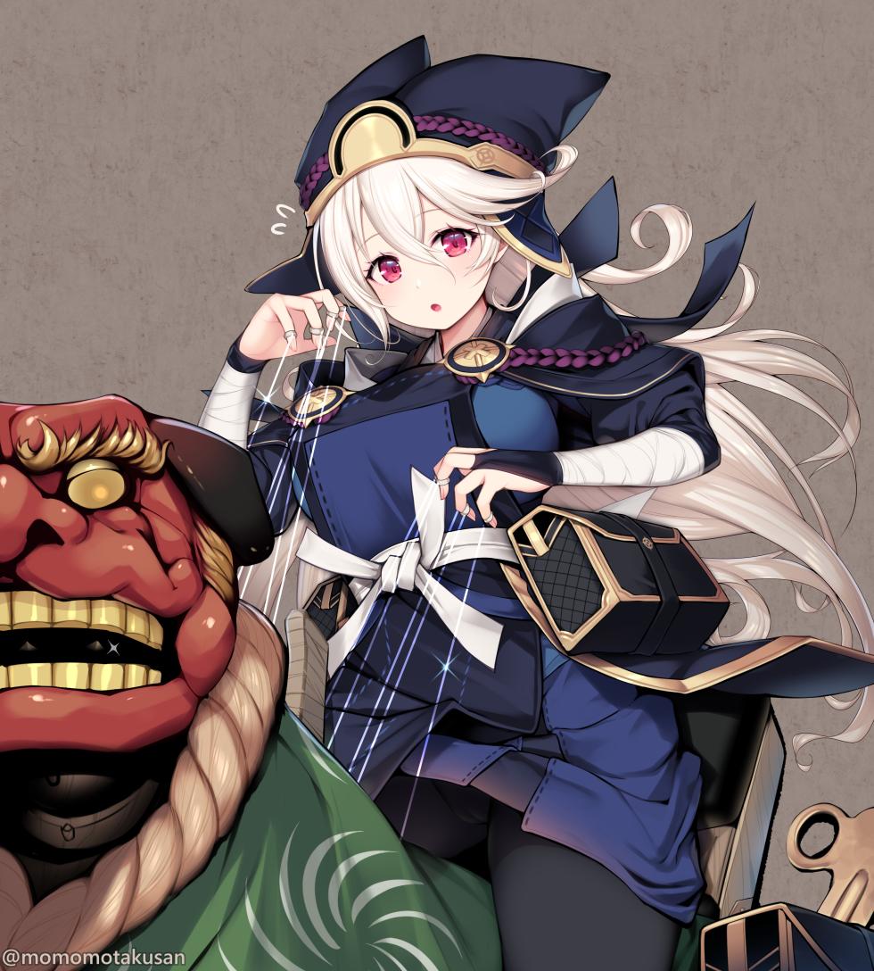 [柏餅 よもぎ / yomogi] FE Fates Corrin (Mechanist) - Page 7