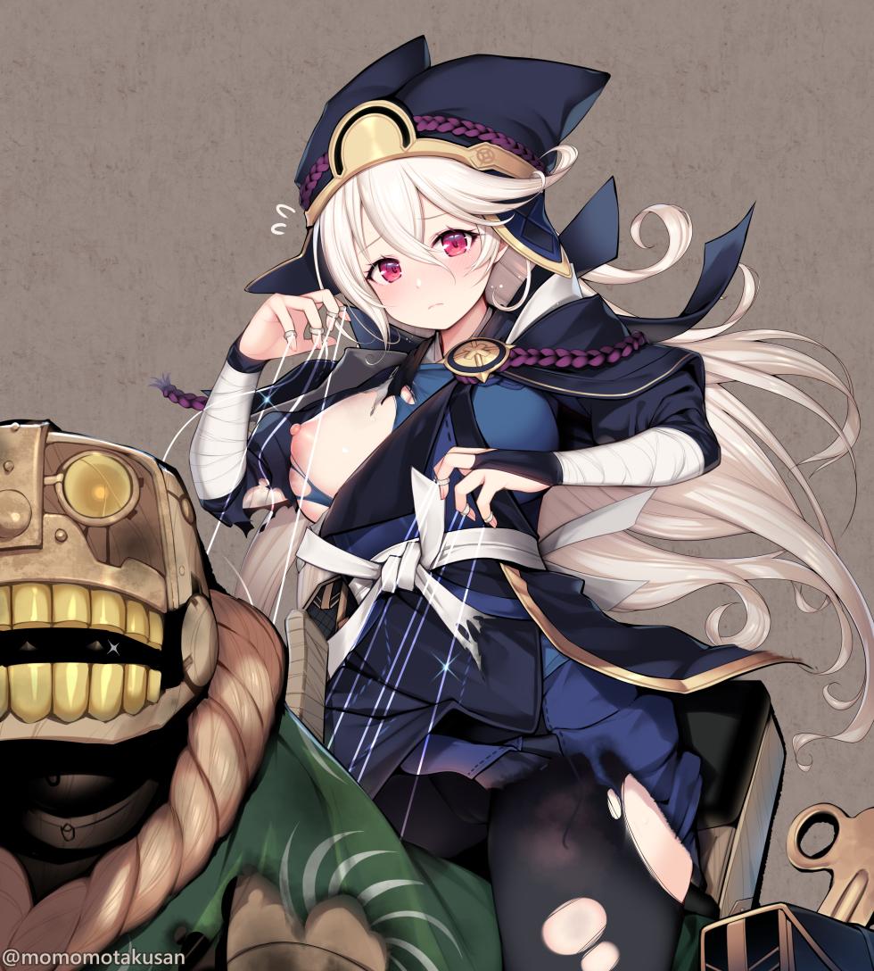 [柏餅 よもぎ / yomogi] FE Fates Corrin (Mechanist) - Page 8