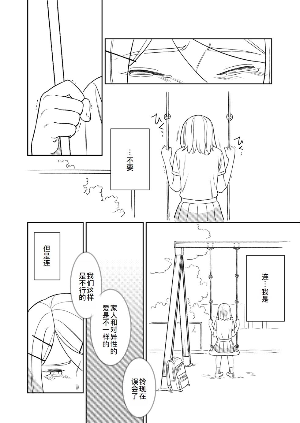 [bonbonmanga (Bon)] KAGAMINE WEDDING PROJECT. 1 (Vocaloid)[廉价汉化组] - Page 36