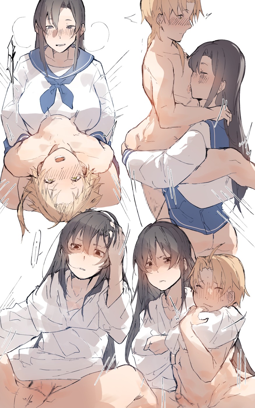 [Angel] Husband and Wife 2 (Mushoku Tensei ~Isekai Ittara Honki Dasu~) - Page 23