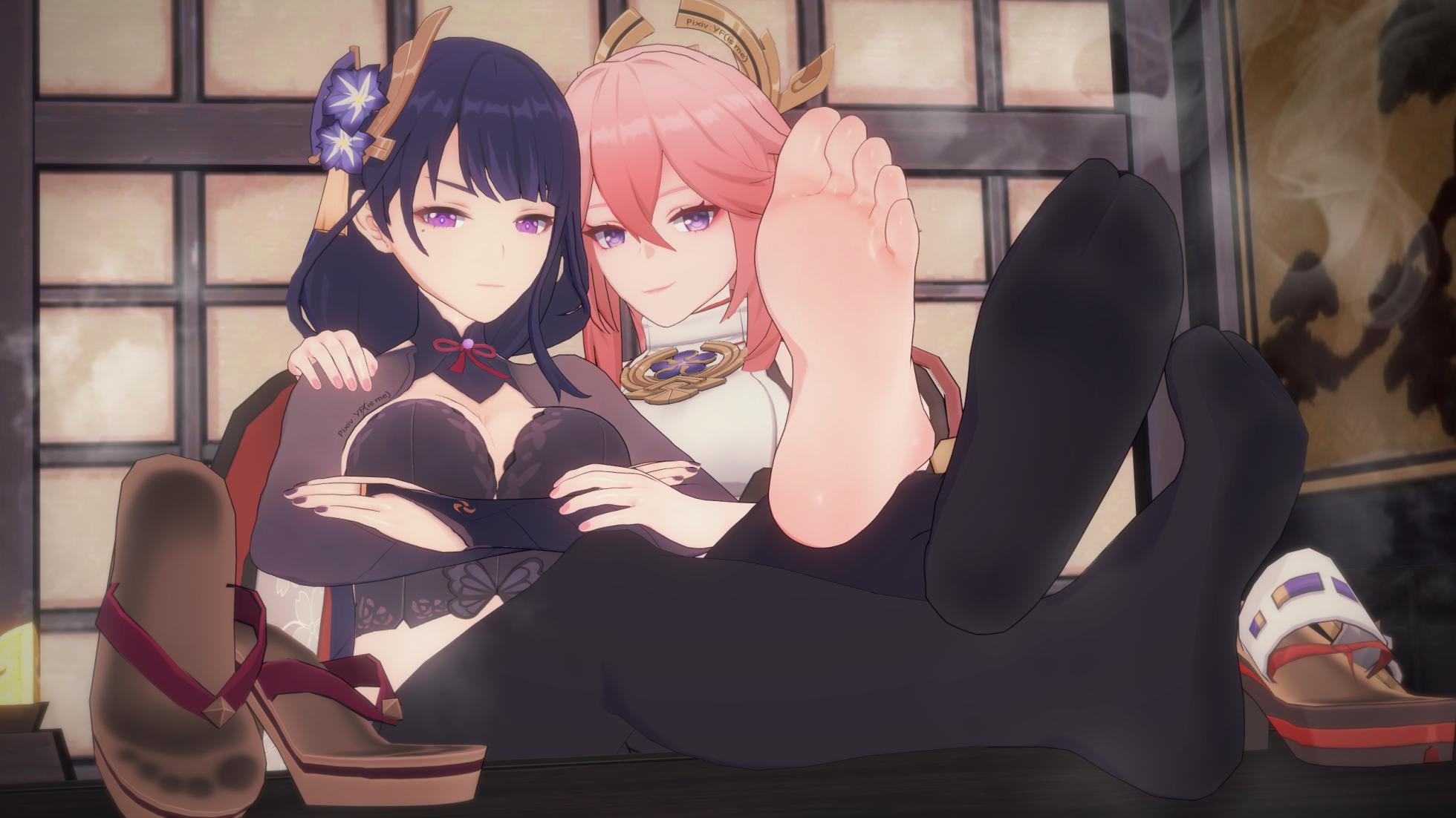 [YF(勉強中)] （中文）稲妻の女の子に嫌われる❤系列 - Page 21