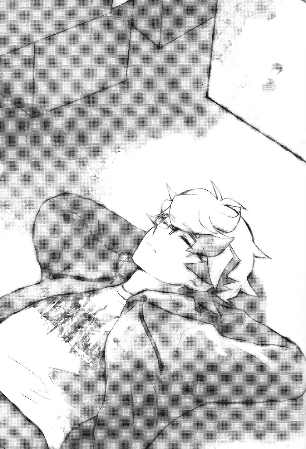 [Hapiberi (Umino)] Redemption in RED (Yu-Gi-Oh! VRAINS) - Page 2