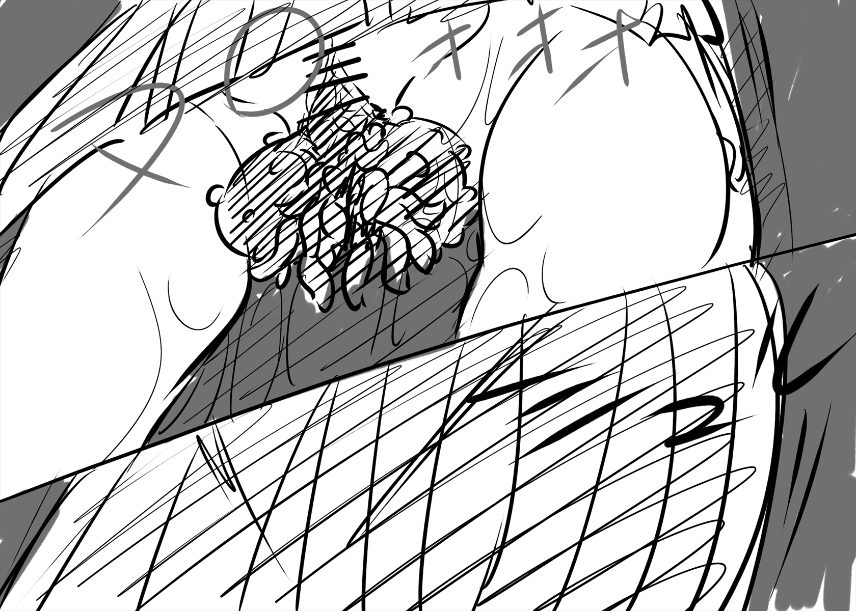 [Akaishi Shiroishi] Shisama Miko “Kanna Fuuga” no "Shouri" to "Haiboku"｜退魔巫女『神奈 风我』的“胜利”与“败北”［Chinese］ - Page 5