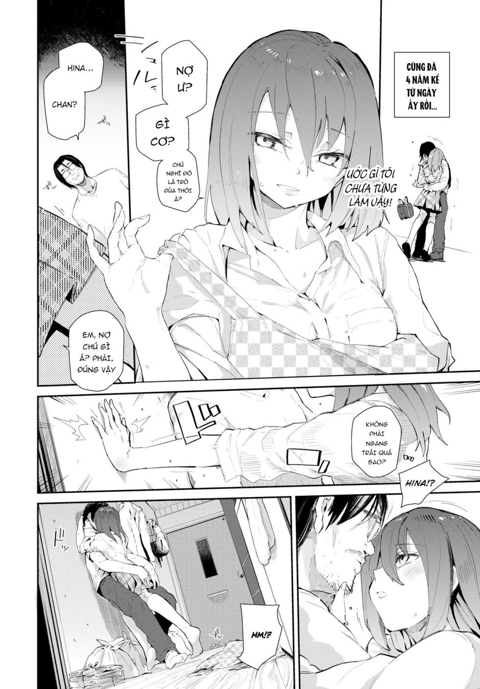 [Waira] Kokoro no Sukima ~ Gap in my Heart - Page 36