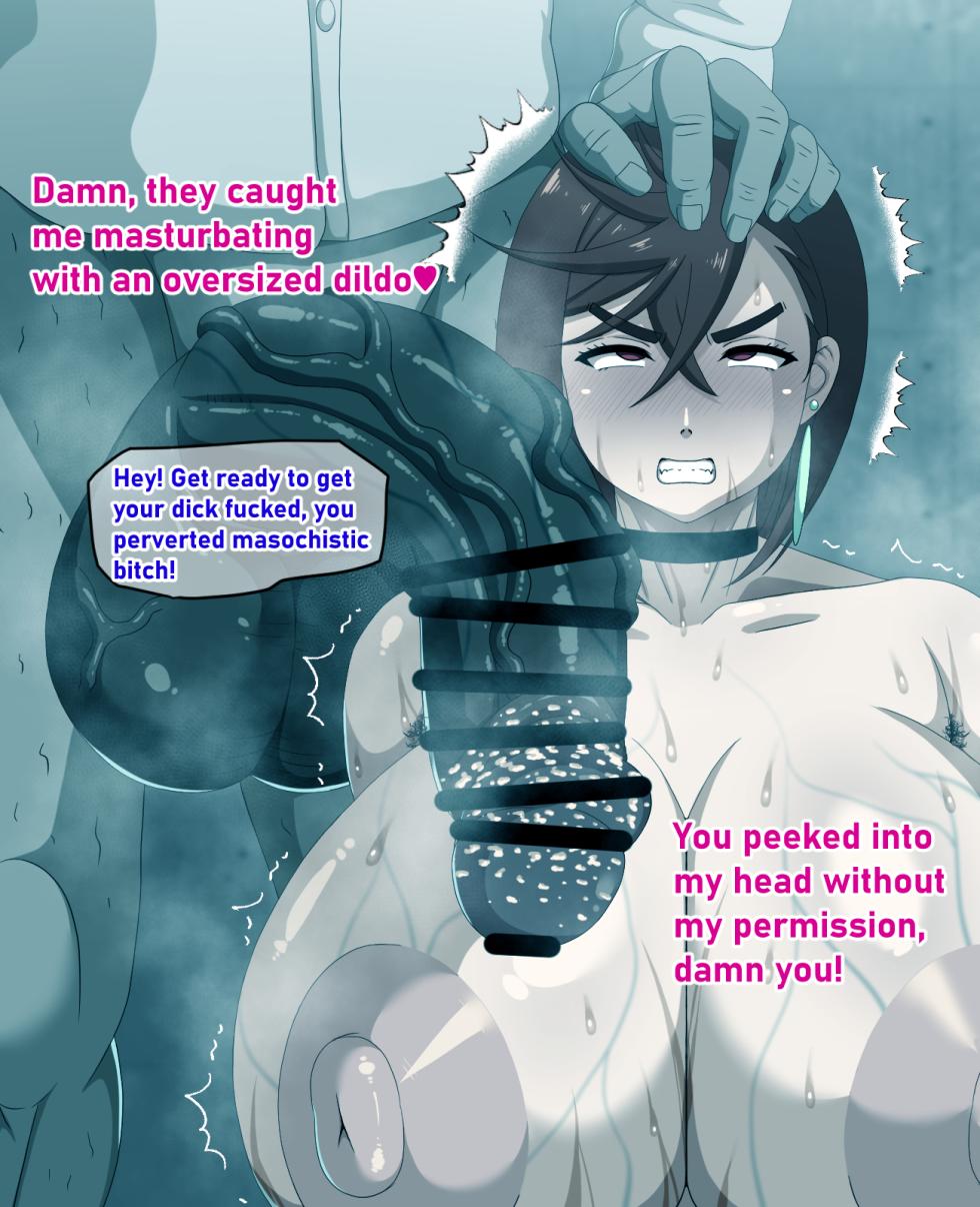 [Suama-dou (Suama)] Mind Control Momo Ayase (DanDaDan) - Page 25