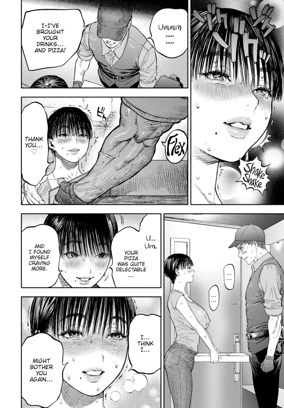 [usa] 45-fun de Kare o Todokete - Delivery Love - Page 15
