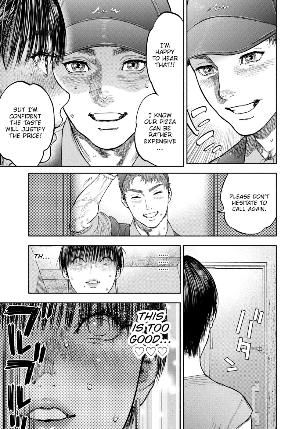 [usa] 45-fun de Kare o Todokete - Delivery Love - Page 16