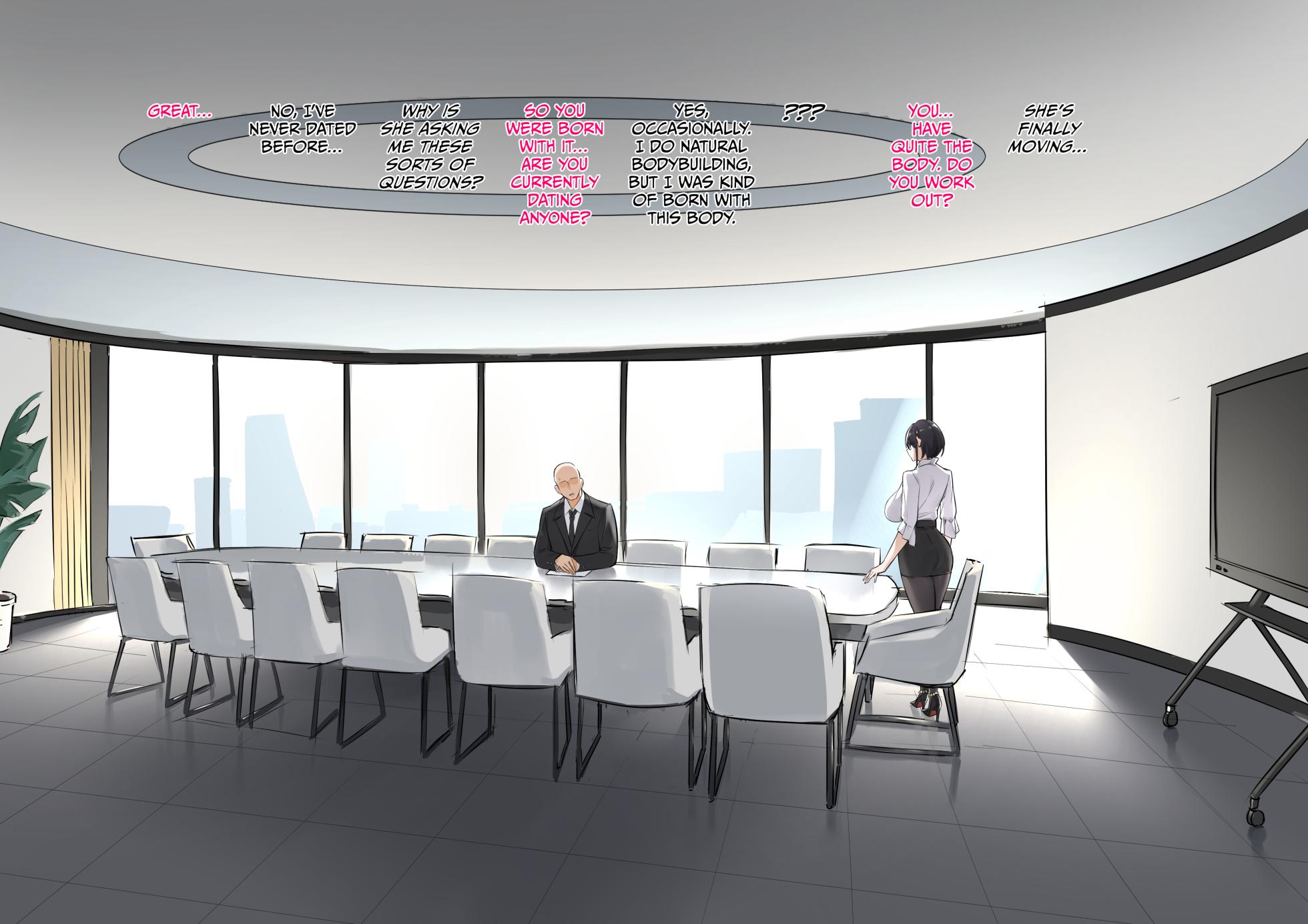 [Dawalixi] Secret Plan [English] [Completed] {Doujindesu.TV} - Page 8