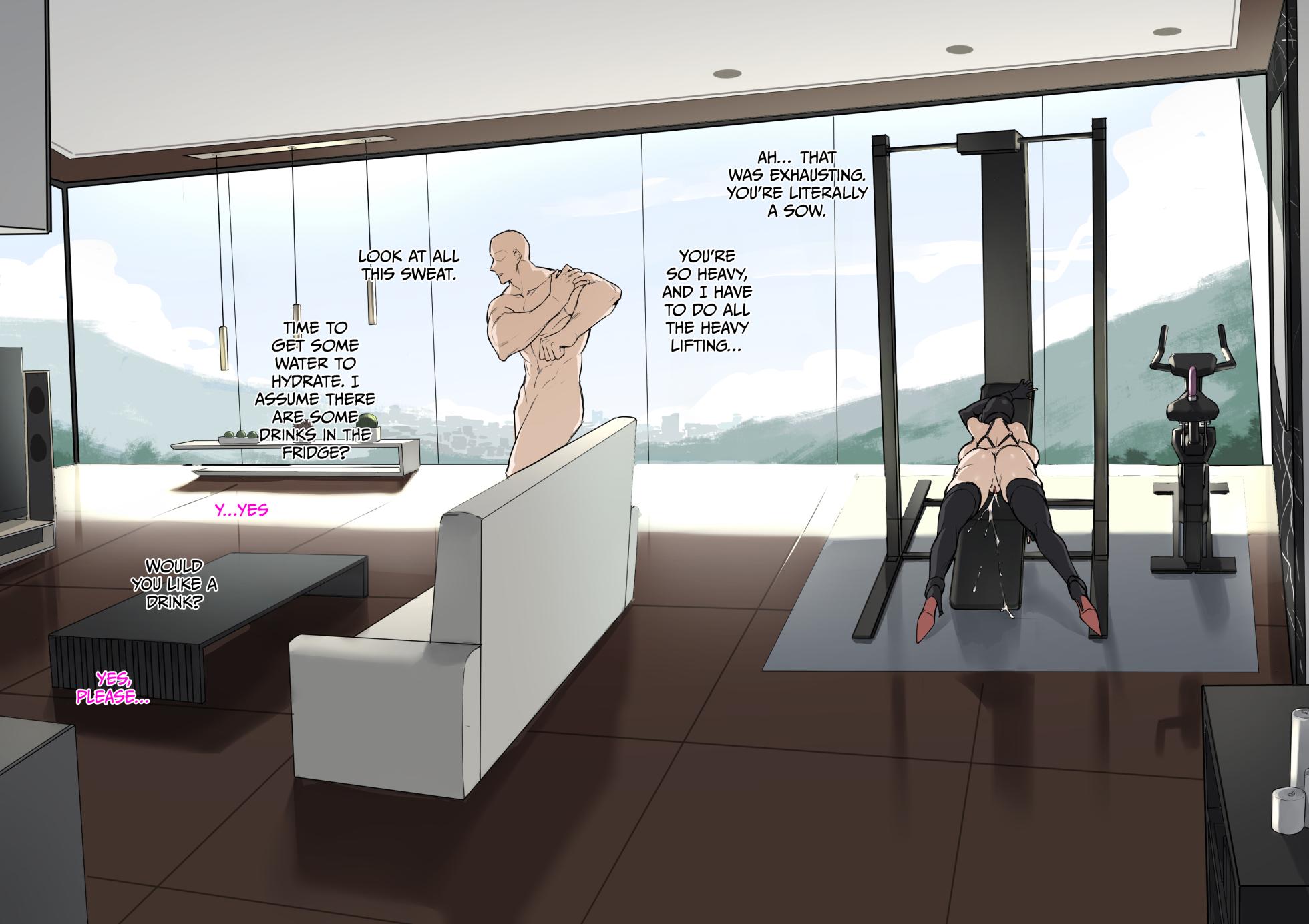 [Dawalixi] Secret Plan [English] [Completed] {Doujindesu.TV} - Page 33