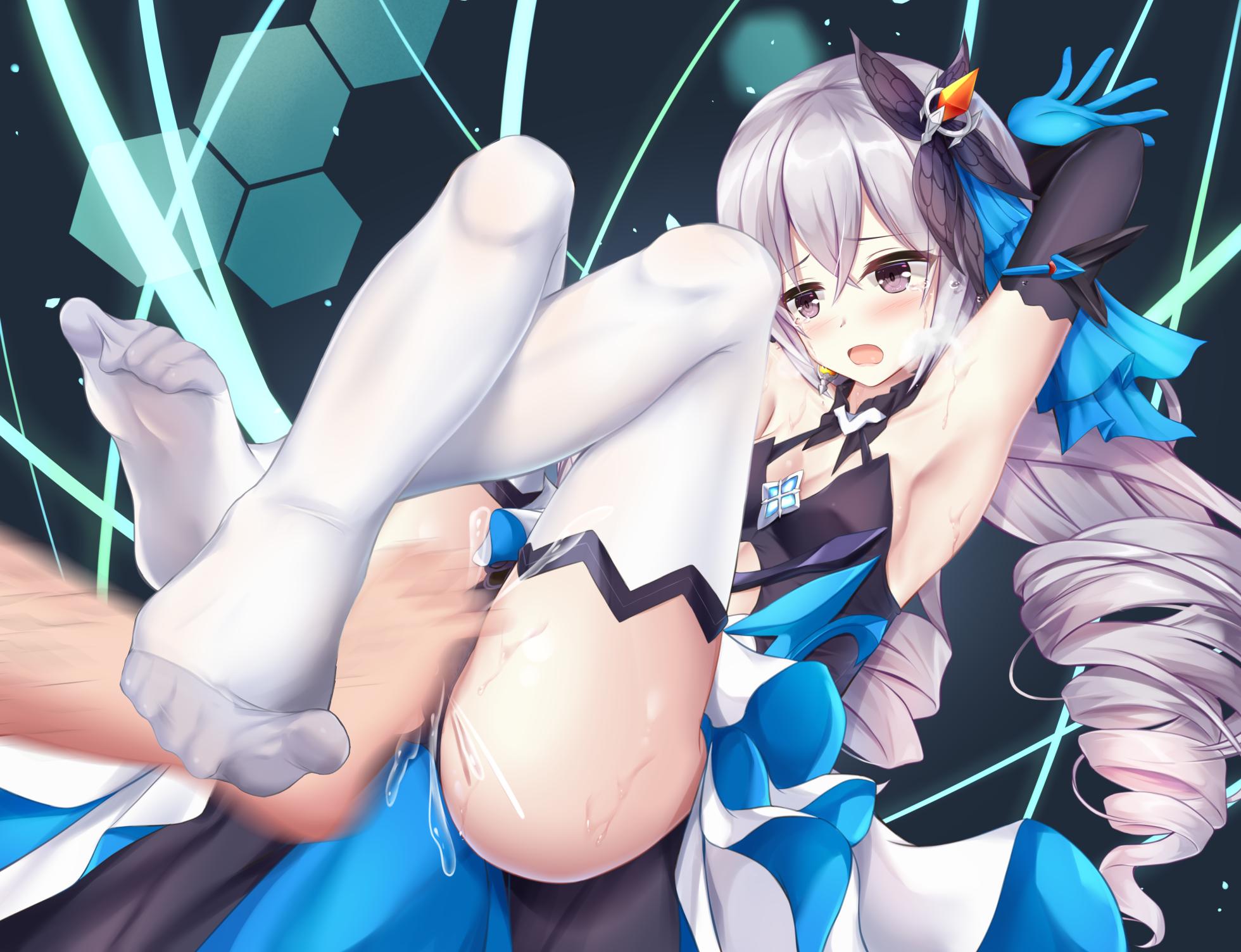 [Nbit] Bronya Zaychik 理之律者 (Houkai Impact) [Chinese][机翻润色] - Page 32