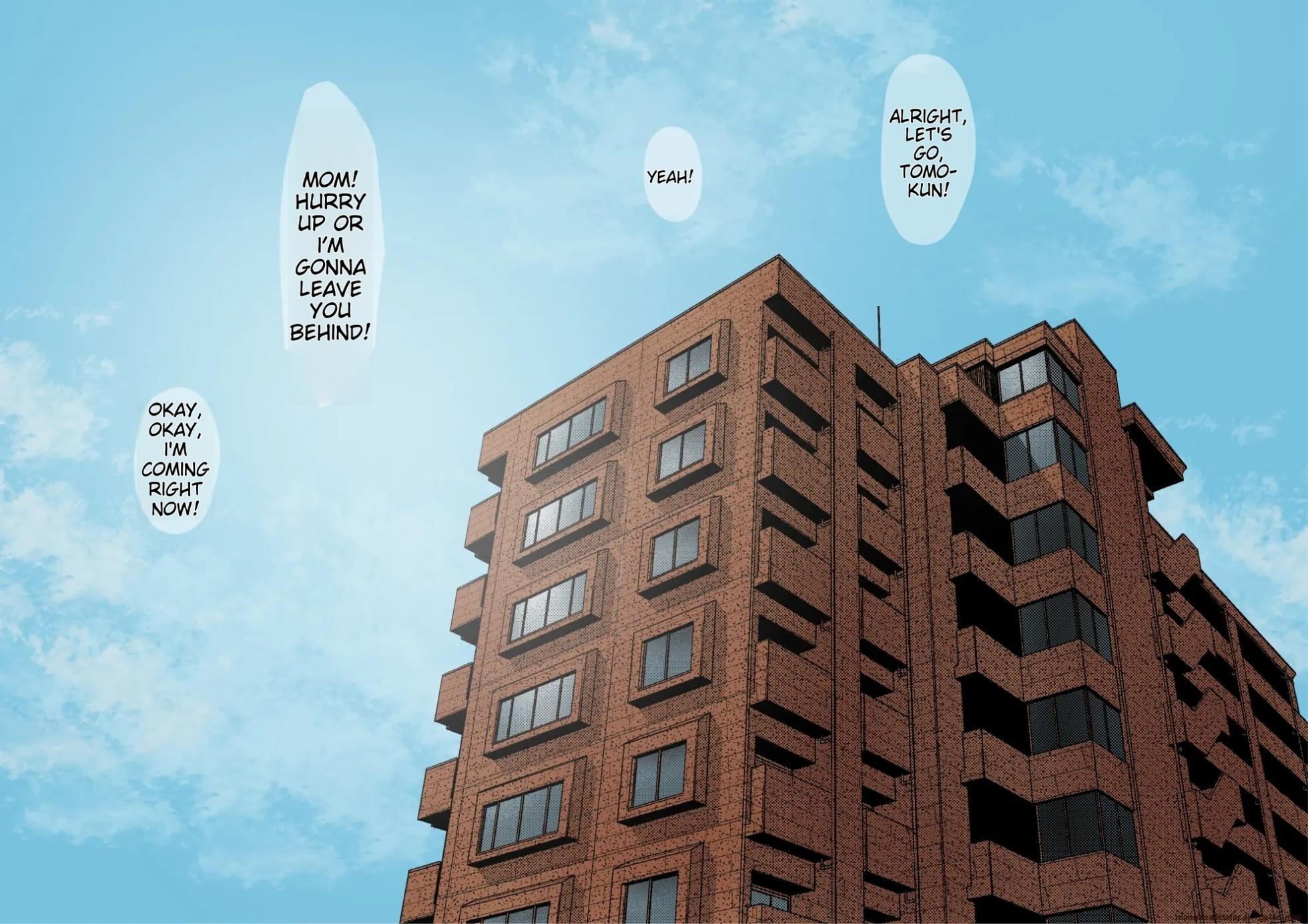 Tomo-kun no toriko ni natta okaasan [English] [AI Translated] - Page 17