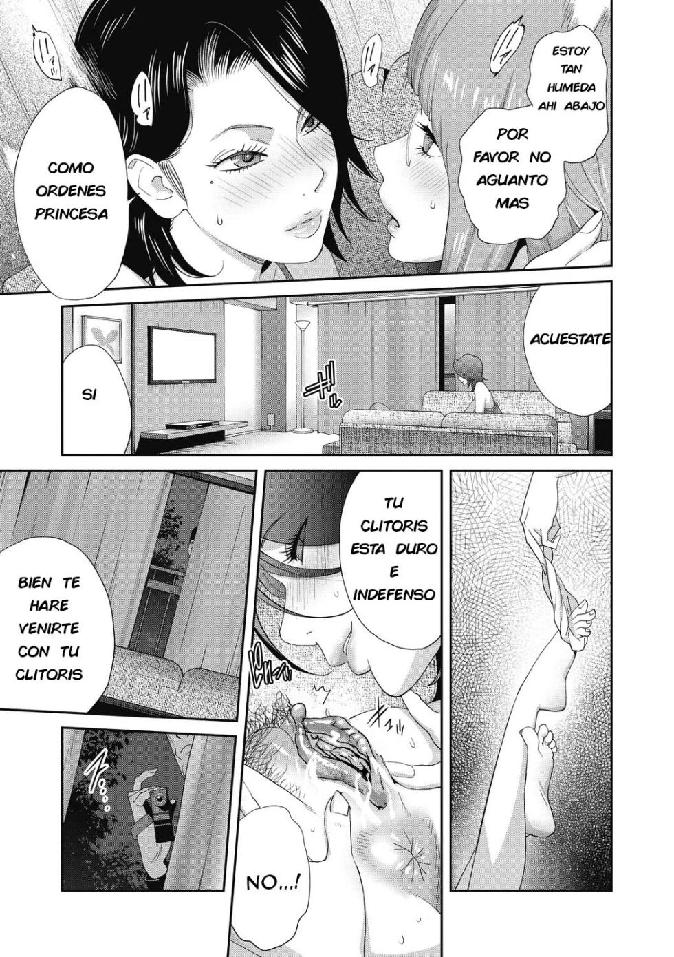 [Kotoyoshi Yumisuke] Nyuugyaku no Rudbeckia [Spanish] [bunny lgd] [Digital] - Page 7