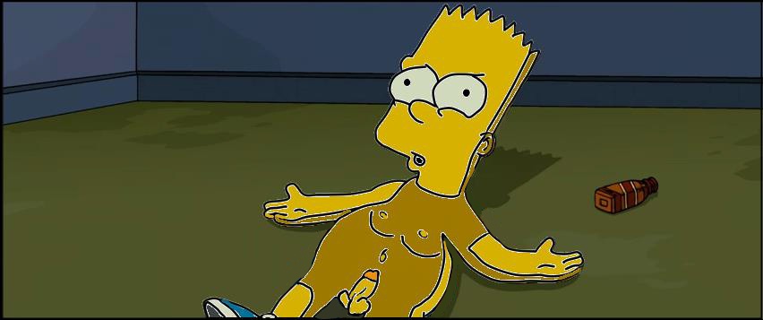 KimRon1992 (Bart Simpson and Marge Simpson) - Page 10