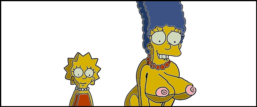 KimRon1992 (Bart Simpson and Marge Simpson) - Page 21