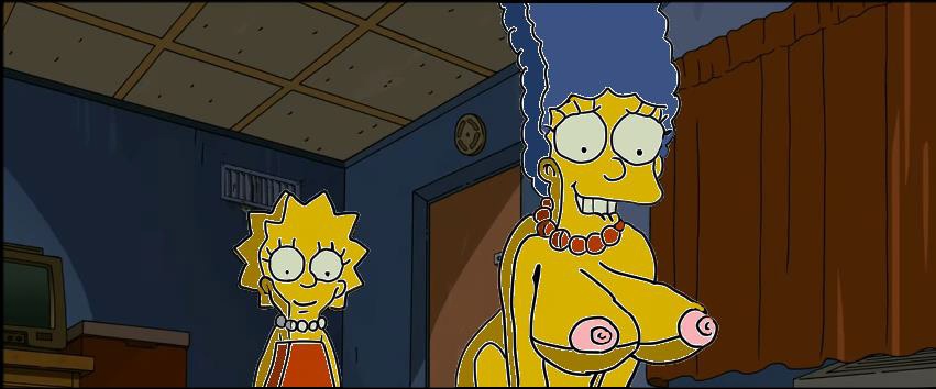 KimRon1992 (Bart Simpson and Marge Simpson) - Page 22