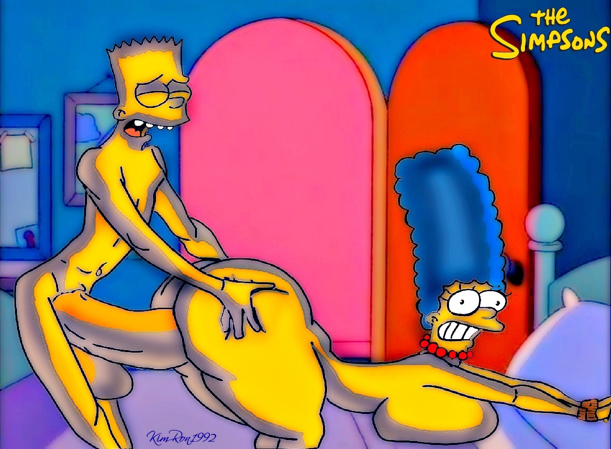 KimRon1992 (Bart Simpson and Marge Simpson) - Page 32