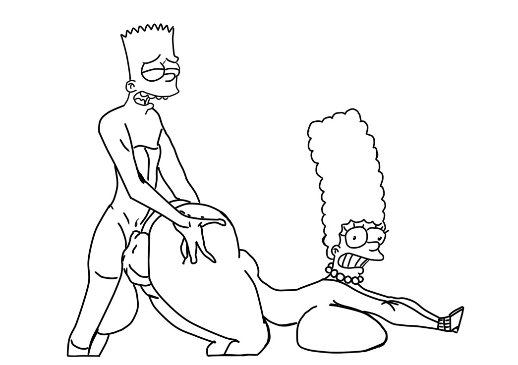 KimRon1992 (Bart Simpson and Marge Simpson) - Page 33